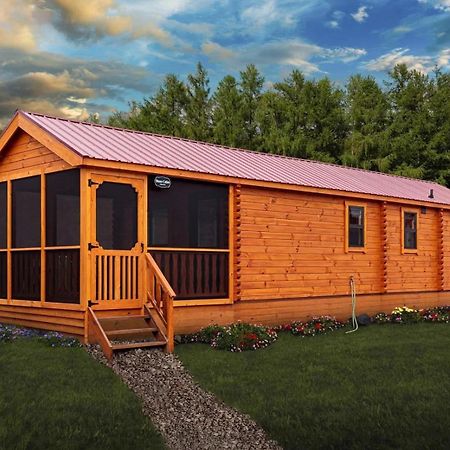 Cowan Creek Lodges Сентр Экстерьер фото