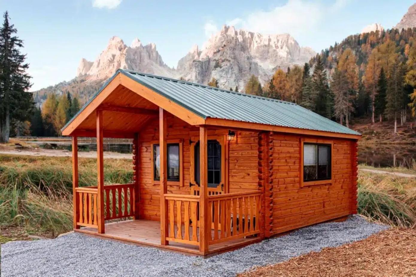 Cowan Creek Lodges Сентр Экстерьер фото