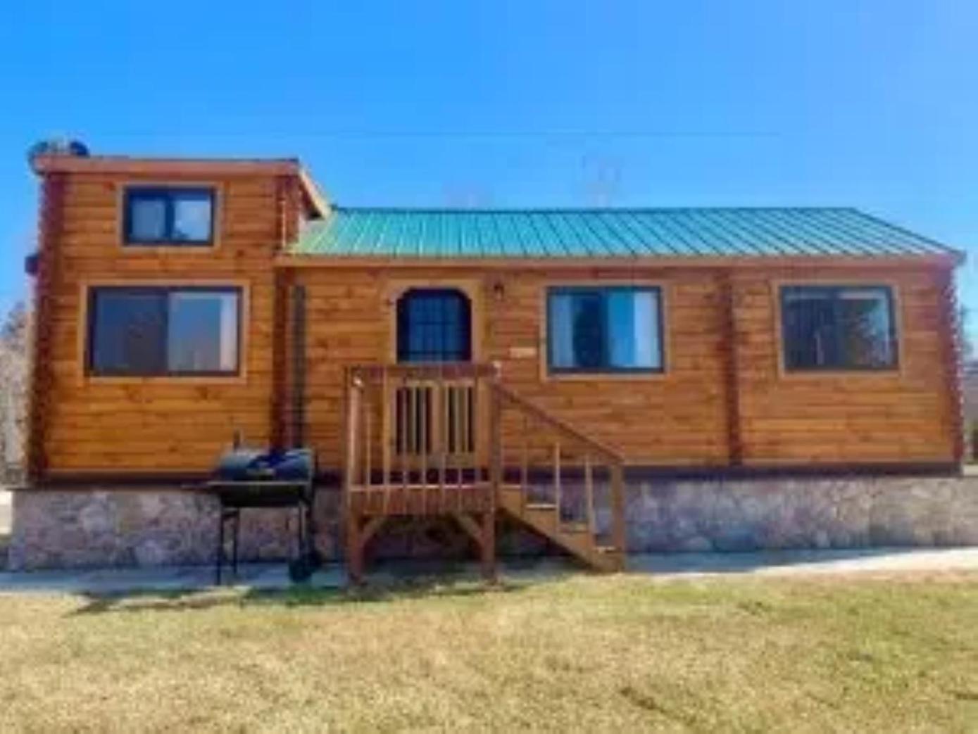 Cowan Creek Lodges Сентр Экстерьер фото