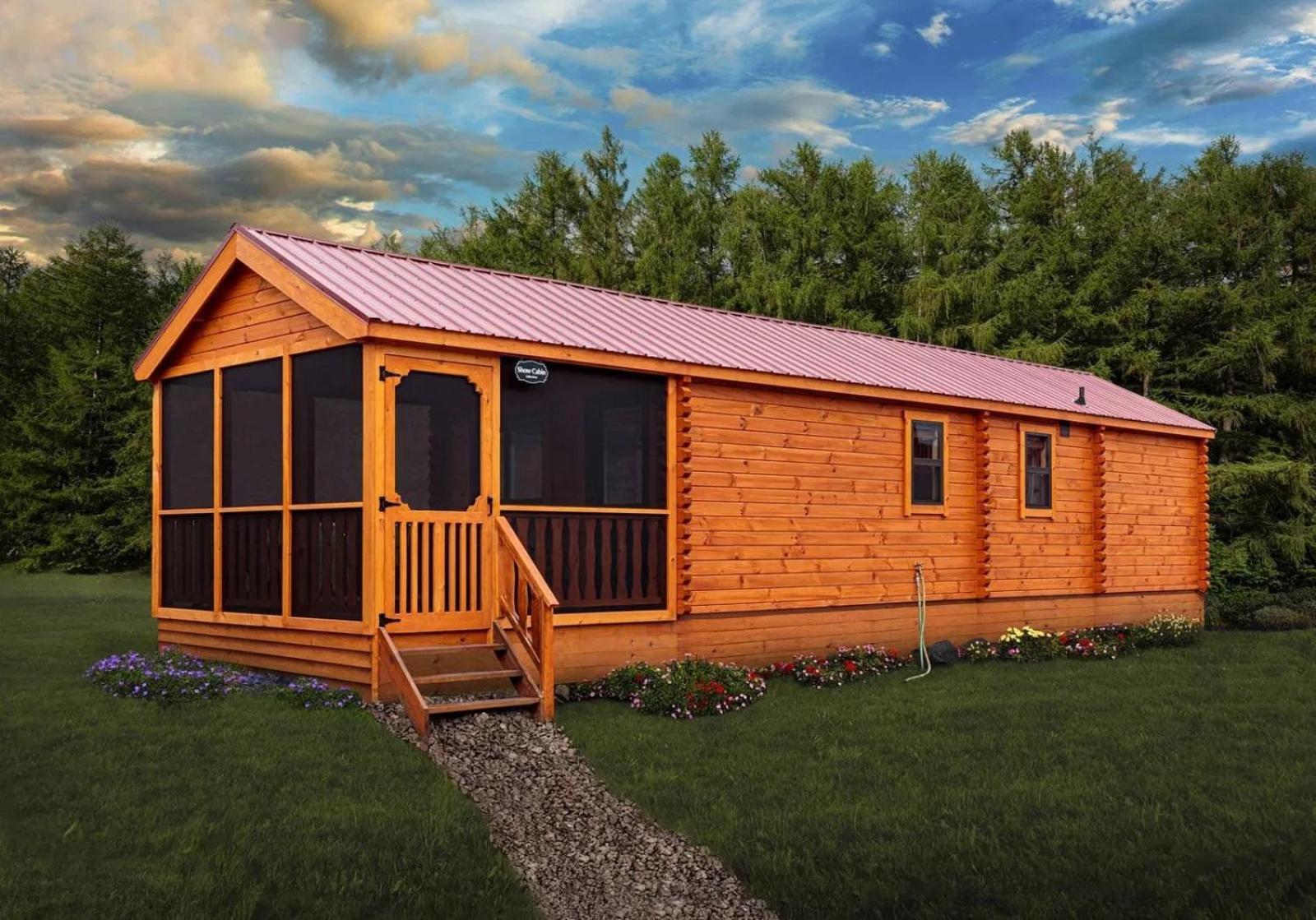 Cowan Creek Lodges Сентр Экстерьер фото