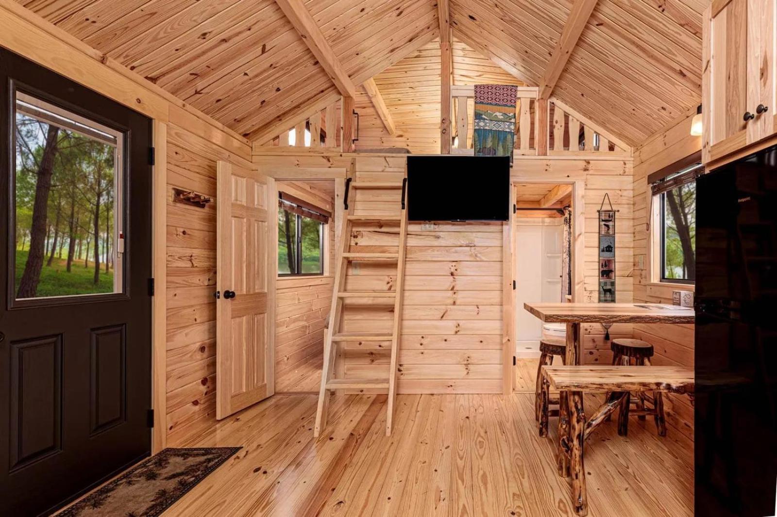 Cowan Creek Lodges Сентр Экстерьер фото
