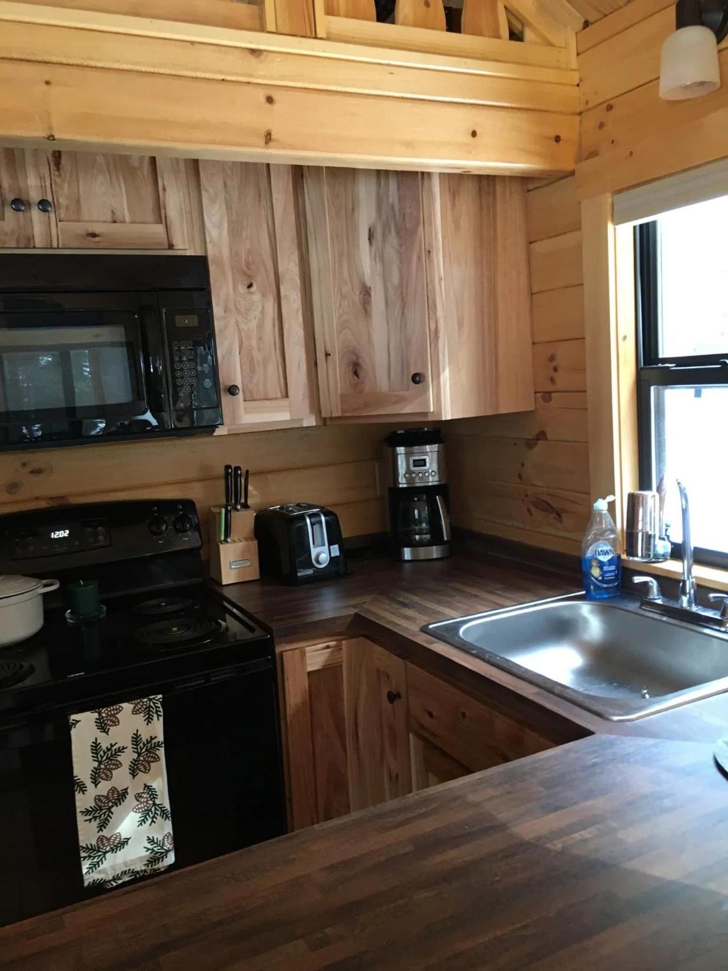 Cowan Creek Lodges Сентр Экстерьер фото