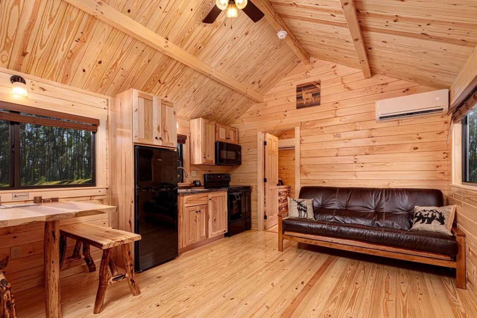 Cowan Creek Lodges Сентр Экстерьер фото