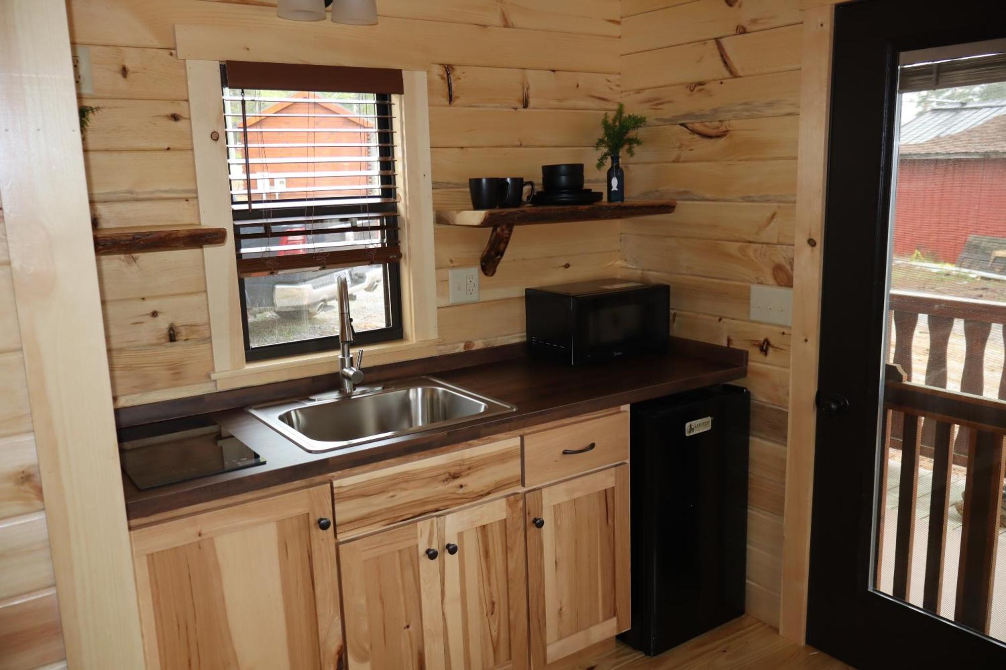 Cowan Creek Lodges Сентр Экстерьер фото
