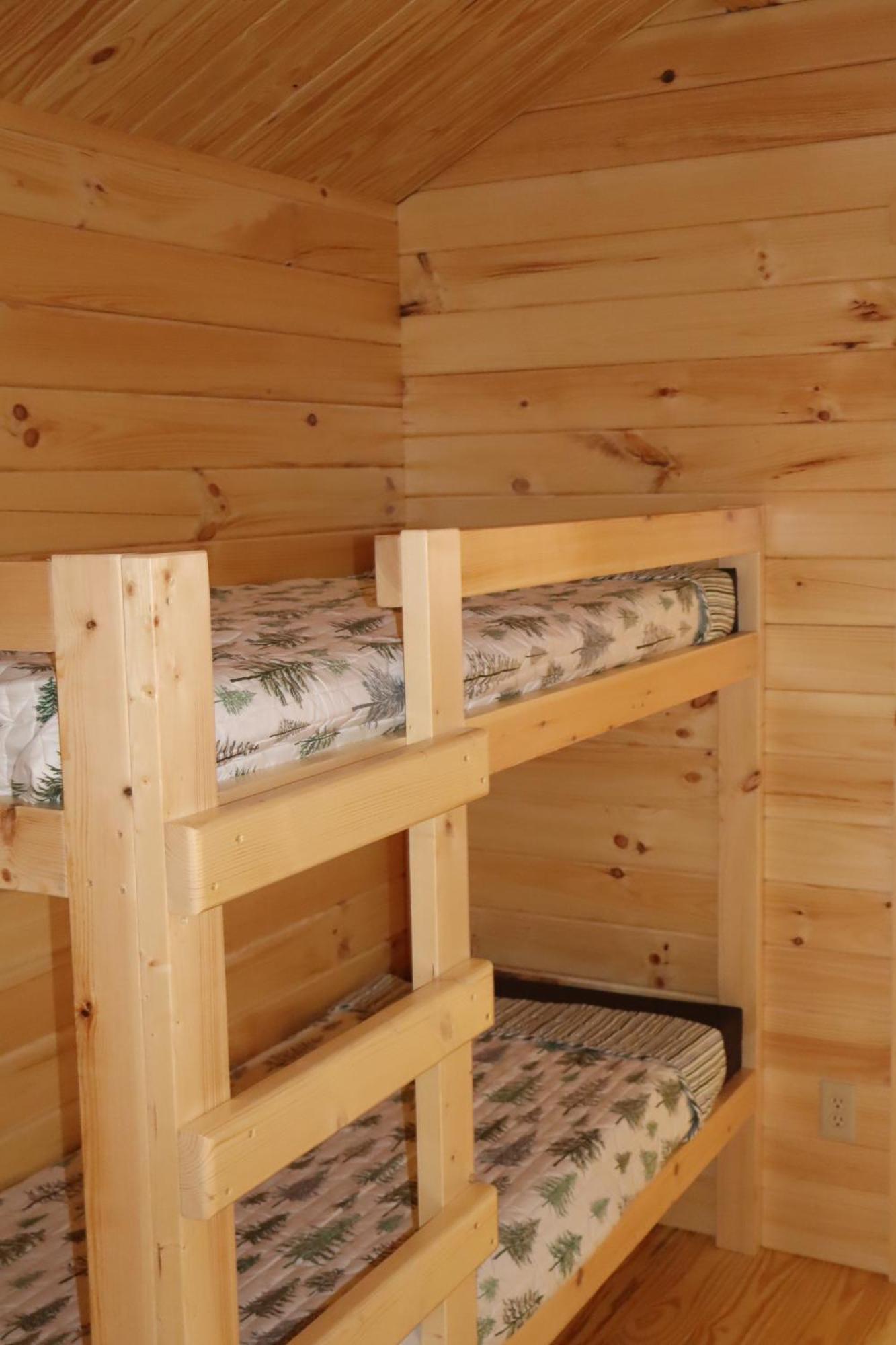 Cowan Creek Lodges Сентр Экстерьер фото