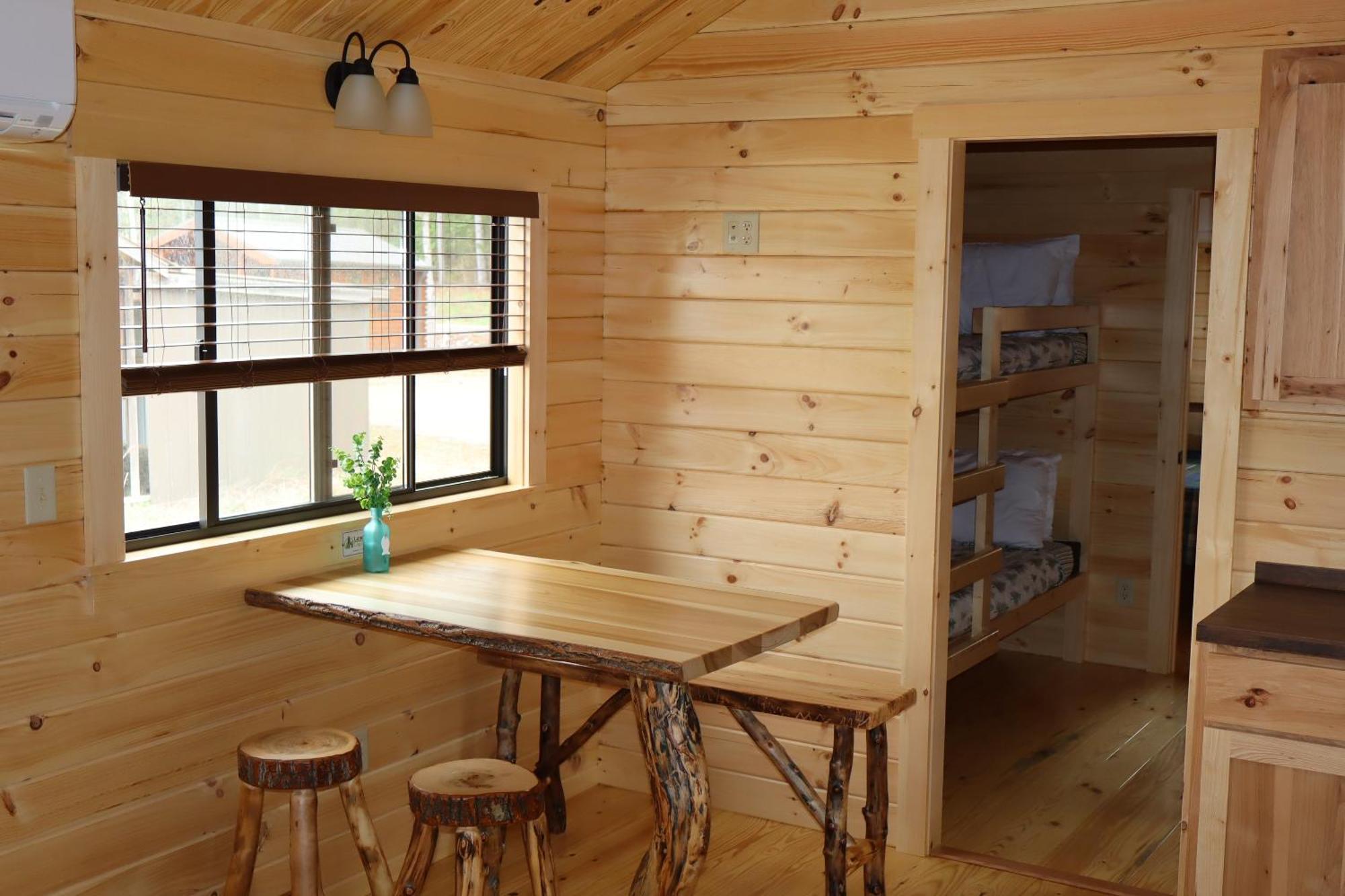 Cowan Creek Lodges Сентр Экстерьер фото