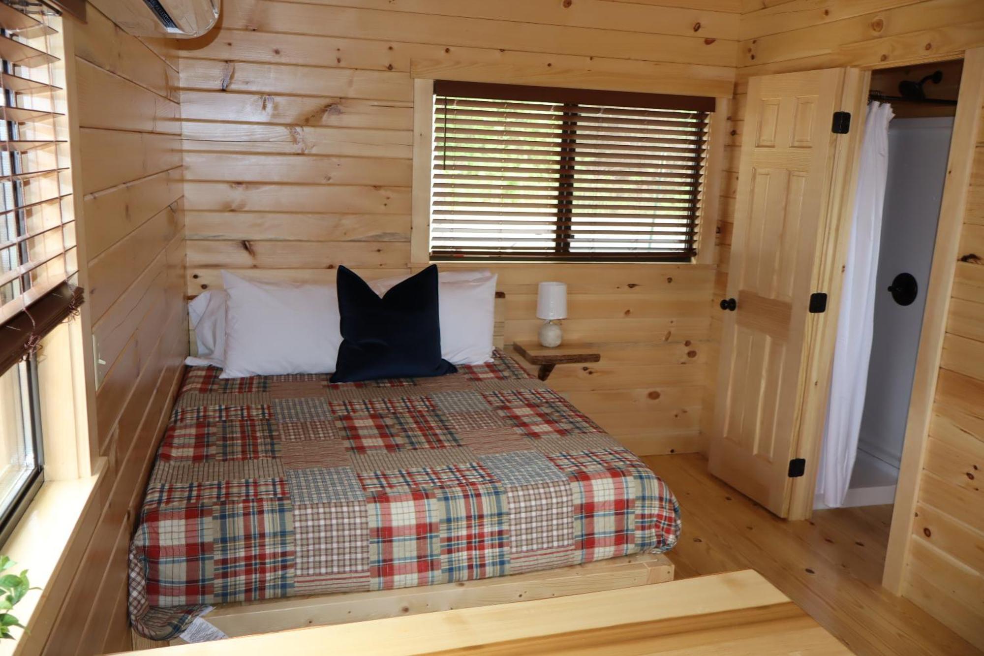 Cowan Creek Lodges Сентр Экстерьер фото
