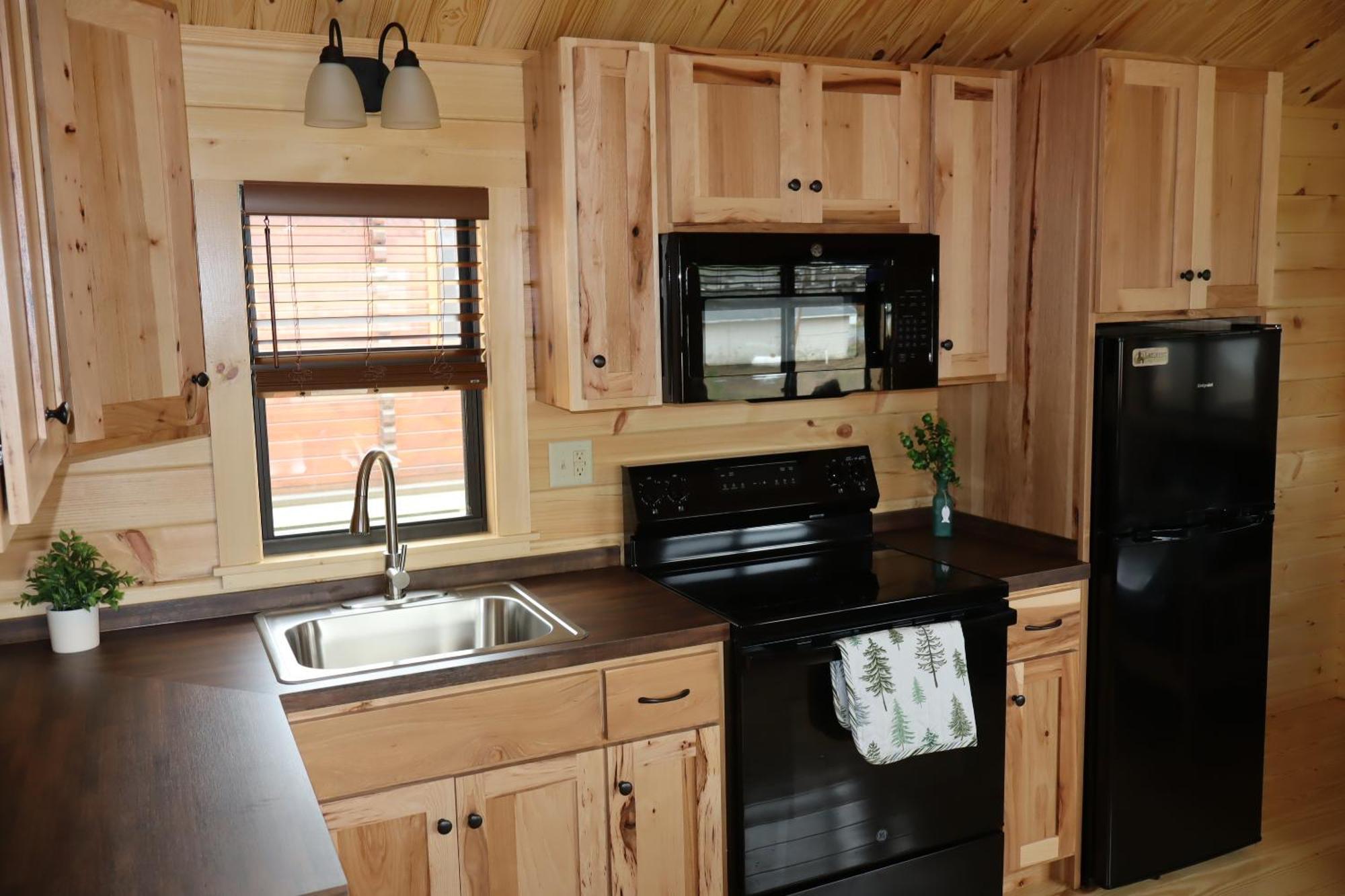 Cowan Creek Lodges Сентр Экстерьер фото